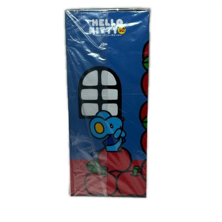   Happyくじ HELLO KITTY 50thハッピーアニバーサリー 特賞 ハローキティ BIGぬいぐるみ