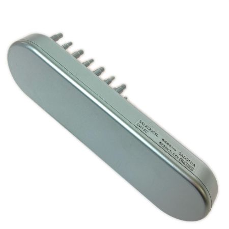  SALONIA EMS リフトブラシ EMS美顔器 美容ブラシ 動作確認済 SAL22206SL