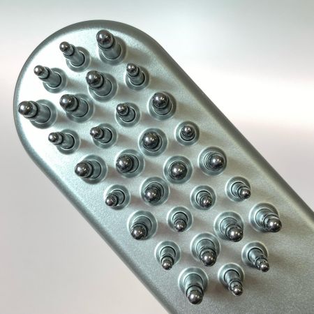  SALONIA EMS リフトブラシ EMS美顔器 美容ブラシ 動作確認済 SAL22206SL