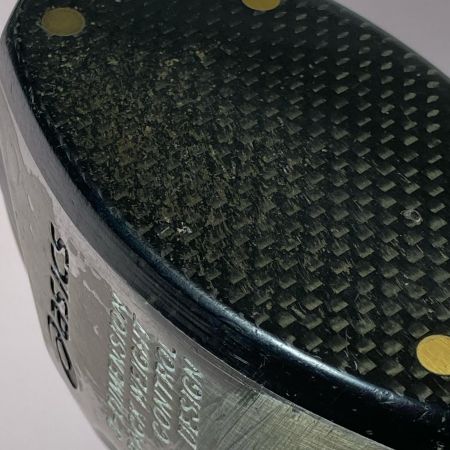 asics アシックス BACK CAVITY CS-3 パークゴルフクラブ 約85cm 500g キズ有