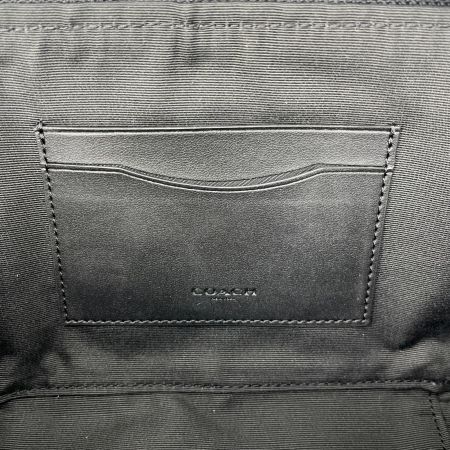  COACH コーチ シグネチャー ワイアット ベルトバッグ ボディバッグ CM106 ブラック