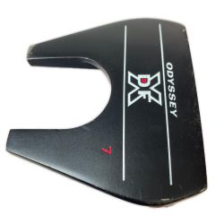 ◎◎ ODYSSEY オデッセイ DFX ＃7 パター 34インチ Cランク