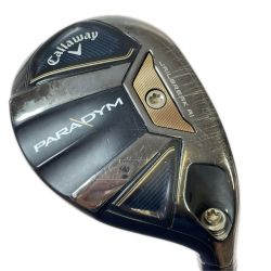 Callaway キャロウェイ PARADYM パラダイム UT 24° ユーティリティ VENTUS TR 5-SR Cランク
