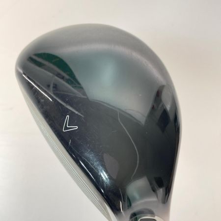 Callaway キャロウェイ PARADYM パラダイム UT 24° ユーティリティ VENTUS TR 5-SR