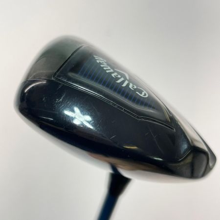 Callaway キャロウェイ PARADYM パラダイム UT 24° ユーティリティ VENTUS TR 5-SR