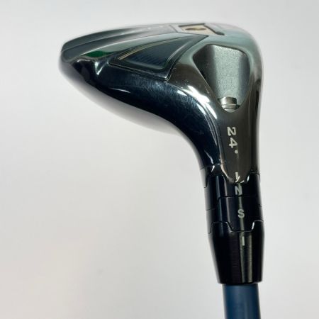 Callaway キャロウェイ PARADYM パラダイム UT 24° ユーティリティ VENTUS TR 5-SR