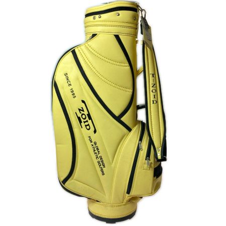  MIZUNO ミズノ T-ZOID キャディバッグ 8.5型 3.5kg 6分割 46CO-75111