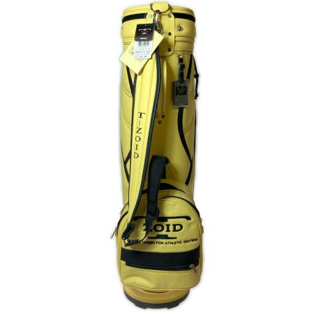  MIZUNO ミズノ T-ZOID キャディバッグ 8.5型 3.5kg 6分割 46CO-75111