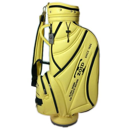  MIZUNO ミズノ T-ZOID キャディバッグ 8.5型 3.5kg 6分割 46CO-75111