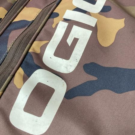  OGIO キャディバッグ スタンドバッグ 11型 14分割 迷彩柄 フード欠品