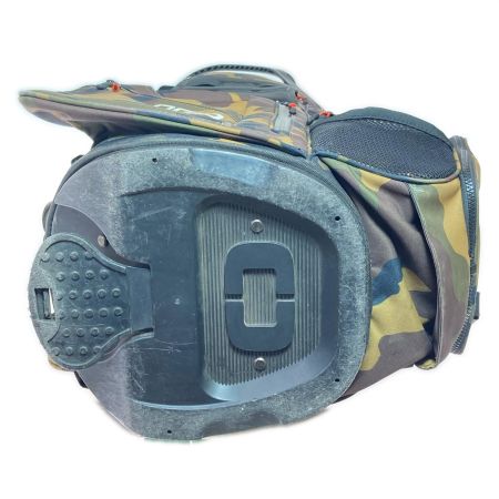  OGIO キャディバッグ スタンドバッグ 11型 14分割 迷彩柄 フード欠品