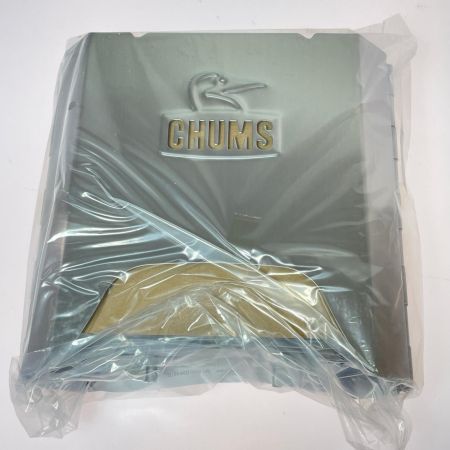 CHUMS チャムス ブービーフェイスフォールディングファイヤーピットM CH62-1804