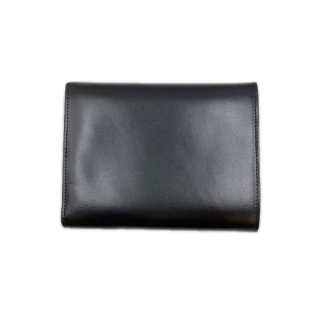  Cartier カルティエ 3つ折り財布　パンテール L3000210　 箱付 L3000210 ブラック