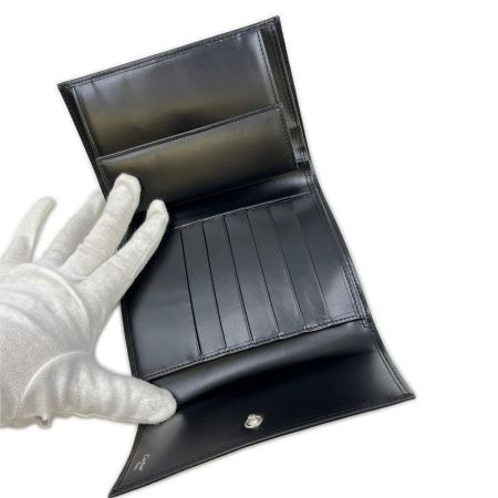  Cartier カルティエ 3つ折り財布　パンテール L3000210　 箱付 L3000210 ブラック