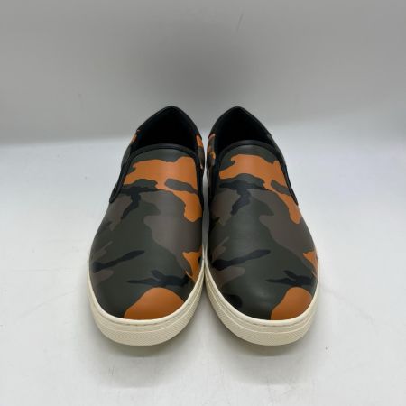 COACH コーチ C117 CAMO SLIP-ON 迷彩柄 スリッポン　 FG2219