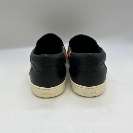 COACH コーチ C117 CAMO SLIP-ON 迷彩柄 スリッポン　 FG2219