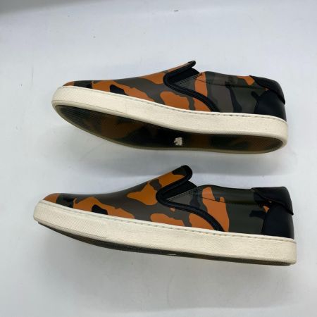 COACH コーチ C117 CAMO SLIP-ON 迷彩柄 スリッポン　 FG2219
