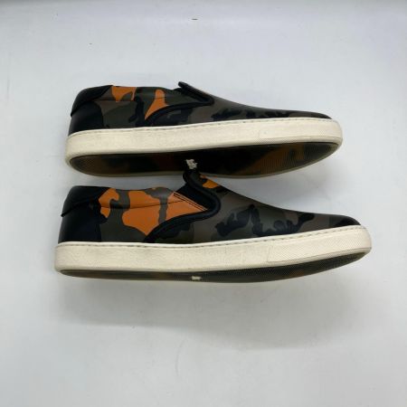 COACH コーチ C117 CAMO SLIP-ON 迷彩柄 スリッポン　 FG2219