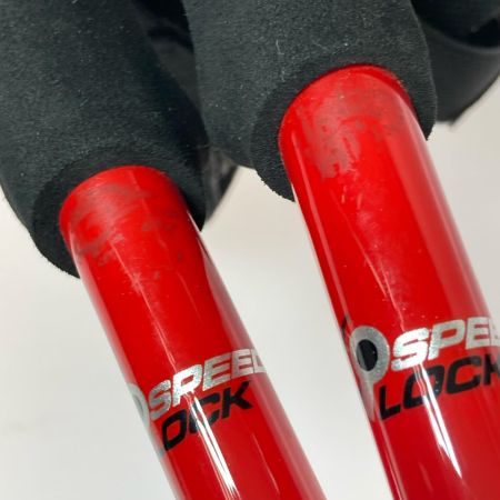  LEKI レキ トレッキングポール カーボン スピードロック 95-130cm
