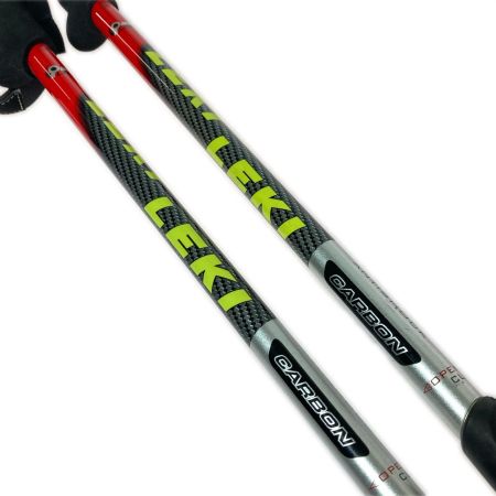  LEKI レキ トレッキングポール カーボン スピードロック 95-130cm