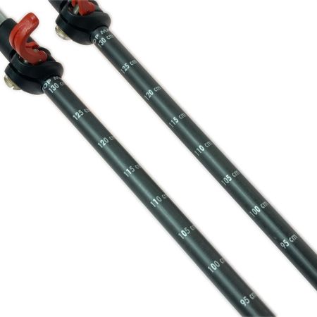  LEKI レキ トレッキングポール カーボン スピードロック 95-130cm