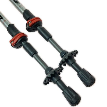  LEKI レキ トレッキングポール カーボン スピードロック 95-130cm