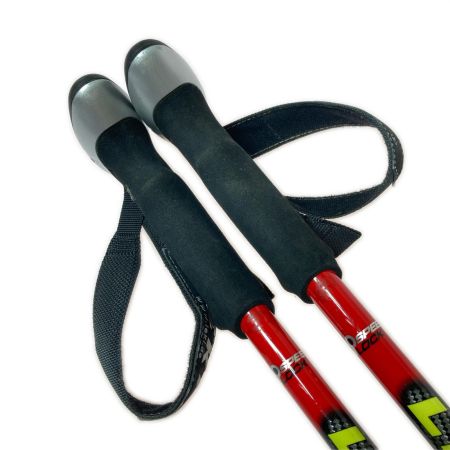  LEKI レキ トレッキングポール カーボン スピードロック 95-130cm
