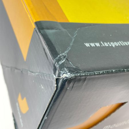  LA SPORTIVA ラ スポルティバ  Aequilibrium エクイリビウム LT GTX マウンテンブーツ 27cm 箱付 ZFMS096