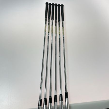 PRGR プロギア 02 5-9.P 6本 アイアンセット Dynamic Gold 85 R300