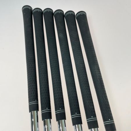 PRGR プロギア 02 5-9.P 6本 アイアンセット Dynamic Gold 85 R300