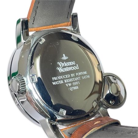  Vivienne Westwood ヴィヴィアン・ウエストウッド 腕時計 メンズ クォーツ 箱・取説付 VW-20F1