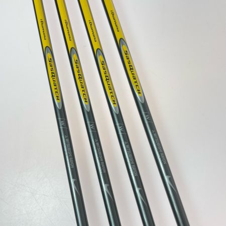 NIKE ナイキ SasQuatch SUMO 8.9.P.S 4本 アイアンセット レディース iDiamana W