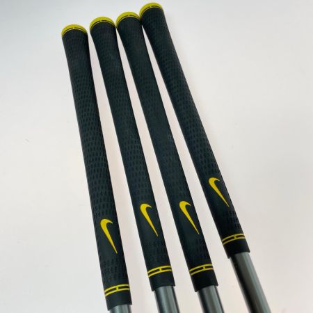 NIKE ナイキ SasQuatch SUMO 8.9.P.S 4本 アイアンセット レディース iDiamana W