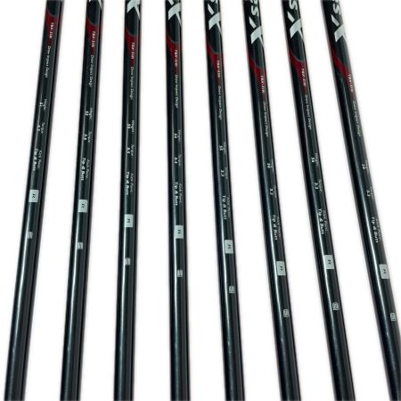  YAMAHA ヤマハ inpresX D BLACK 5-9.P.A.S 8本 アイアンセットTBX-510i R