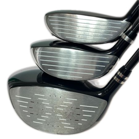  YAMAHA ヤマハ inpresX D インプレスX D 1W 4FW 4UT ゴルフクラブ 3本セット