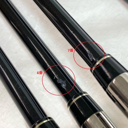  maruman マルマン EXIM 5-9.P.A 5-9.P.A 7本 アイアンセット レディース MSEC EX02 L シャフトキズ有