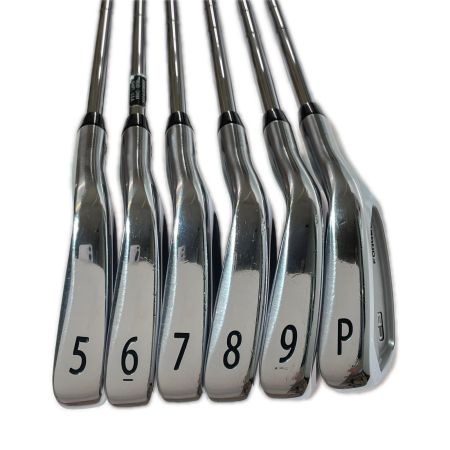  Titleist タイトリスト 718CB 5-9.P 6本 アイアンセット Dynamic Gold X100