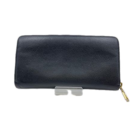  Yves Saint Laurent イブサンローラン ラウンドファスナー長財布 352907 ブラック