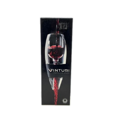  Vinturi  V1010 エッセンシャルレッドワインエアレーターポアラーとデカンタ