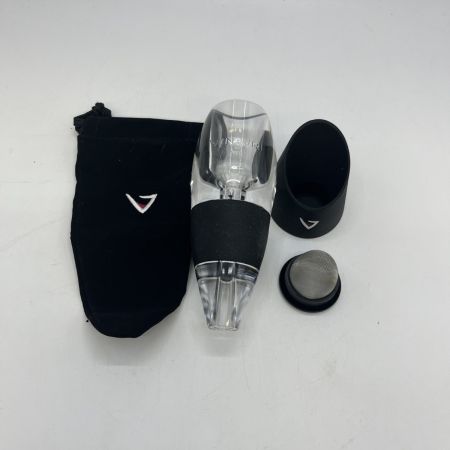  Vinturi  V1010 エッセンシャルレッドワインエアレーターポアラーとデカンタ