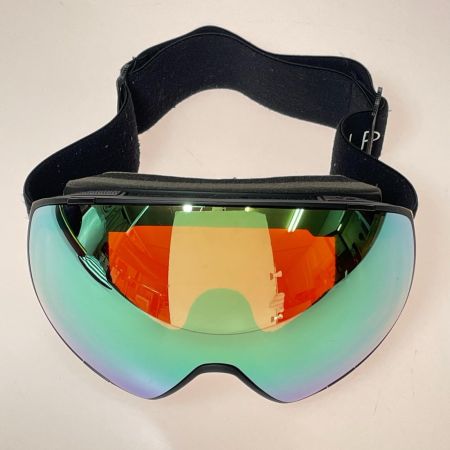 VONZIPPR ボンジッパー CAPSULE カプセル スノーゴーグル ケース・替えレンズ付 ブラック
