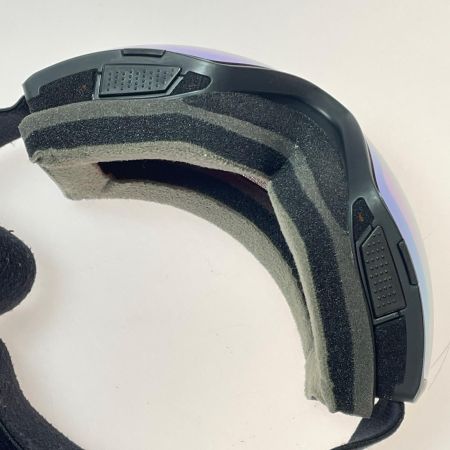 VONZIPPR ボンジッパー CAPSULE カプセル スノーゴーグル ケース・替えレンズ付 ブラック