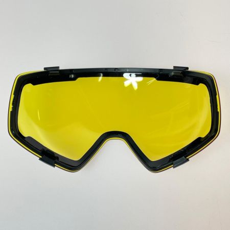 VONZIPPR ボンジッパー CAPSULE カプセル スノーゴーグル ケース・替えレンズ付 ブラック