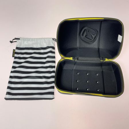 VONZIPPR ボンジッパー CAPSULE カプセル スノーゴーグル ケース・替えレンズ付 ブラック