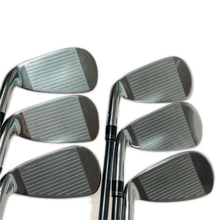  Roots golf Roots Click Iron 5-9 PW 6本 アイアンセット フレックスS
