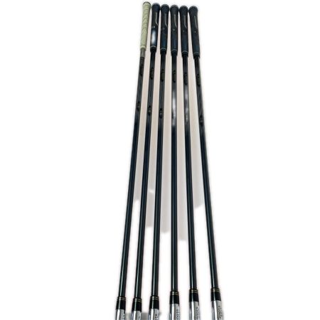  Roots golf Roots Click Iron 5-9 PW 6本 アイアンセット フレックスS