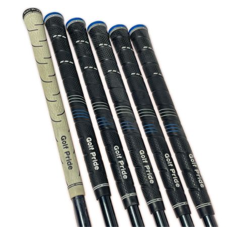  Roots golf Roots Click Iron 5-9 PW 6本 アイアンセット フレックスS