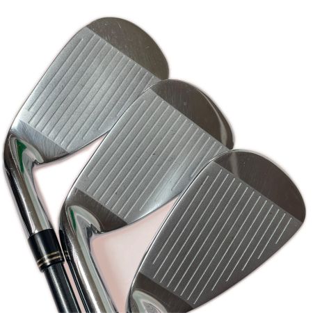  Roots golf Roots Click Iron 5-9 PW 6本 アイアンセット フレックスS