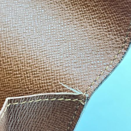  LOUIS VUITTON ルイヴィトン モノグラム ポルトフォイユ サラ 長財布  M61734 ブラウン
