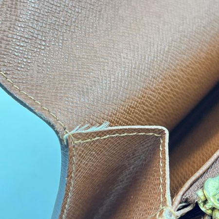  LOUIS VUITTON ルイヴィトン モノグラム ポルトフォイユ サラ 長財布  M61734 ブラウン
